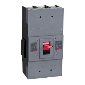 Himel HDM31600N100033XX 70kA 3 Kutup 1000A Sabit T.M.Ş