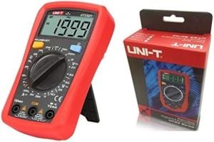 Uni-t UT33D+ 600V 10A Dijital Multimetre