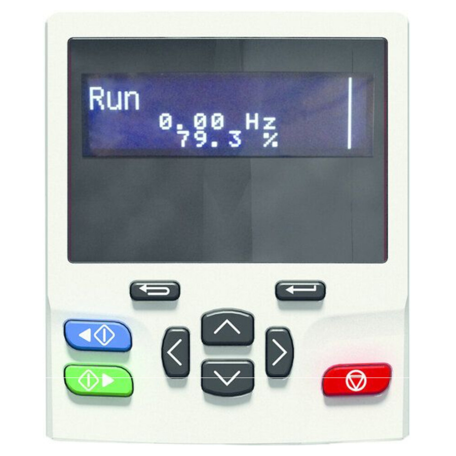 CT Nidec 82400000019600 C200 Sürücü Harici tuş takımı RTC