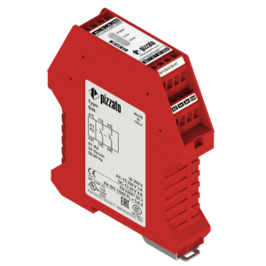 Pizzato CS AR-08V024 24V AC/DC Güvenlik Emniyet Rölesi