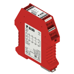 Pizzato CS AR-05V024 24V AC/DC Güvenlik Emniyet Rölesi