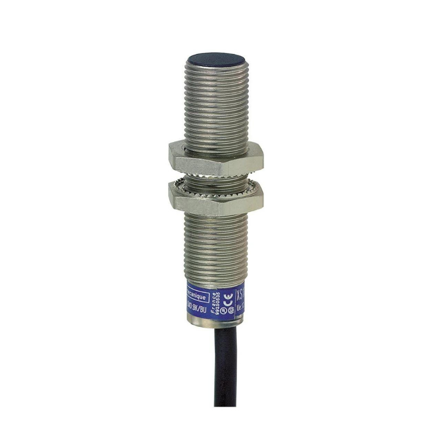 Telemecanique XS612B1PAL2 M12 4 MM PNP NO 2M Endüktif Sensör