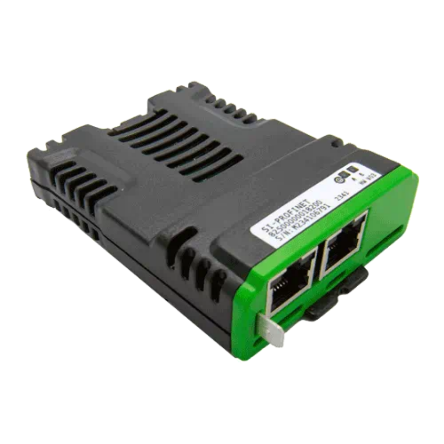 CT Nidec 82500000018200 SI-PROFINET Haberleşme Modülü