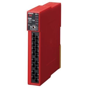 Omron G9SE-221-T05 DC24 24VDC 5A 4 Safety Out Güvenlik Rölesi