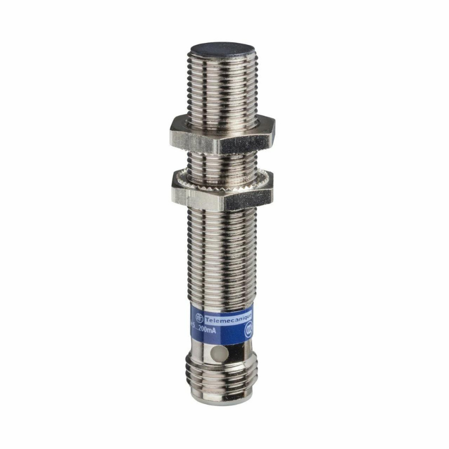 Telemecanique XS612B1NAM12 M12 4 MM NPN NO M12 Konnektörlü Endüktif Sensör