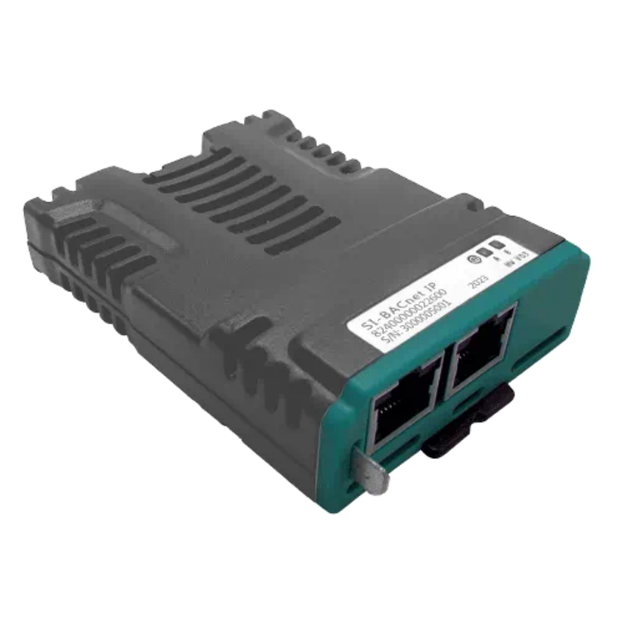 CT Nidec 82400000022600 SI-BACNET IP Haberleşme Modülü