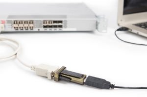 Digitus DA-70156 USB RS232 Çevirici Dönüştürücü