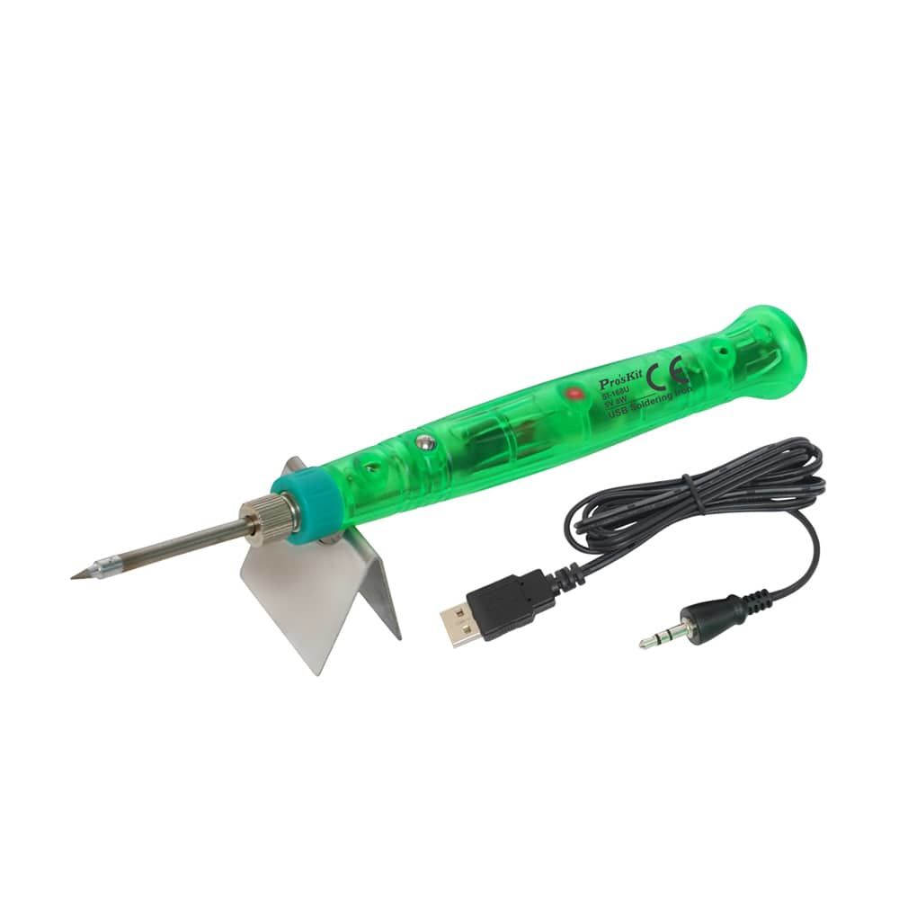 Proskit SI-168U USB İle Çalışan Kalem Tip Lehimleme Havyası