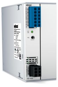 Wago 787-1632 24VDC 10A Monofaze Güç Kaynağı