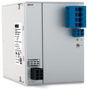 Wago 787-1634 24VDC 20A Monofaze Güç Kaynağı