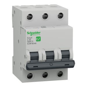 Schneider Electric EZ9F56340 3X40A C Tipi Otomatik Sigorta