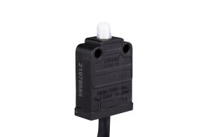 Emas BS1011TX1 IP67 KABLOLU 1 M BUTON SİVİÇ ANİ HAREKETLİ 1NK 100