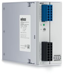 Wago 787-1640 24VDC 10A Trifaze Güç Kaynağı