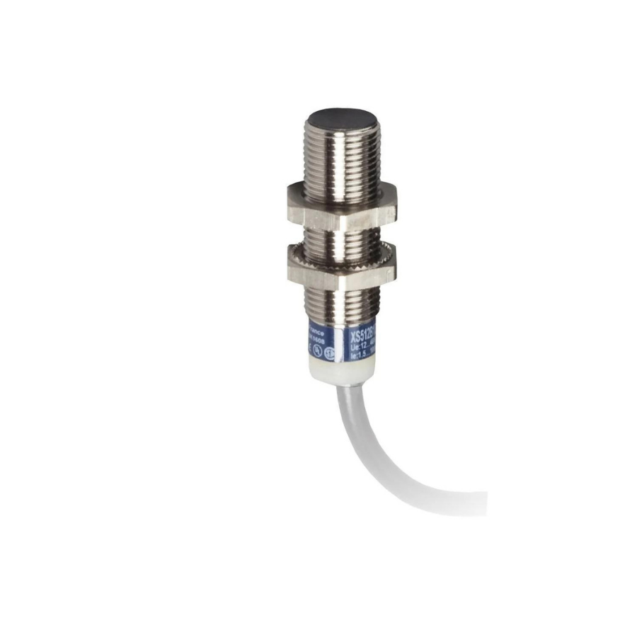 Telemecanique XS512B1NBL2 M12 2 MM NPN NC Endüktif Sensör