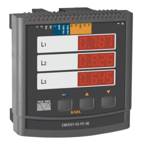 Kael ENERGY-02-PC-96 RS485 Modbuslı Enerji Ölçer