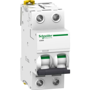 Schneider A9F74225 2K 6kA C Tipi 2x25A Otomatik Sigorta