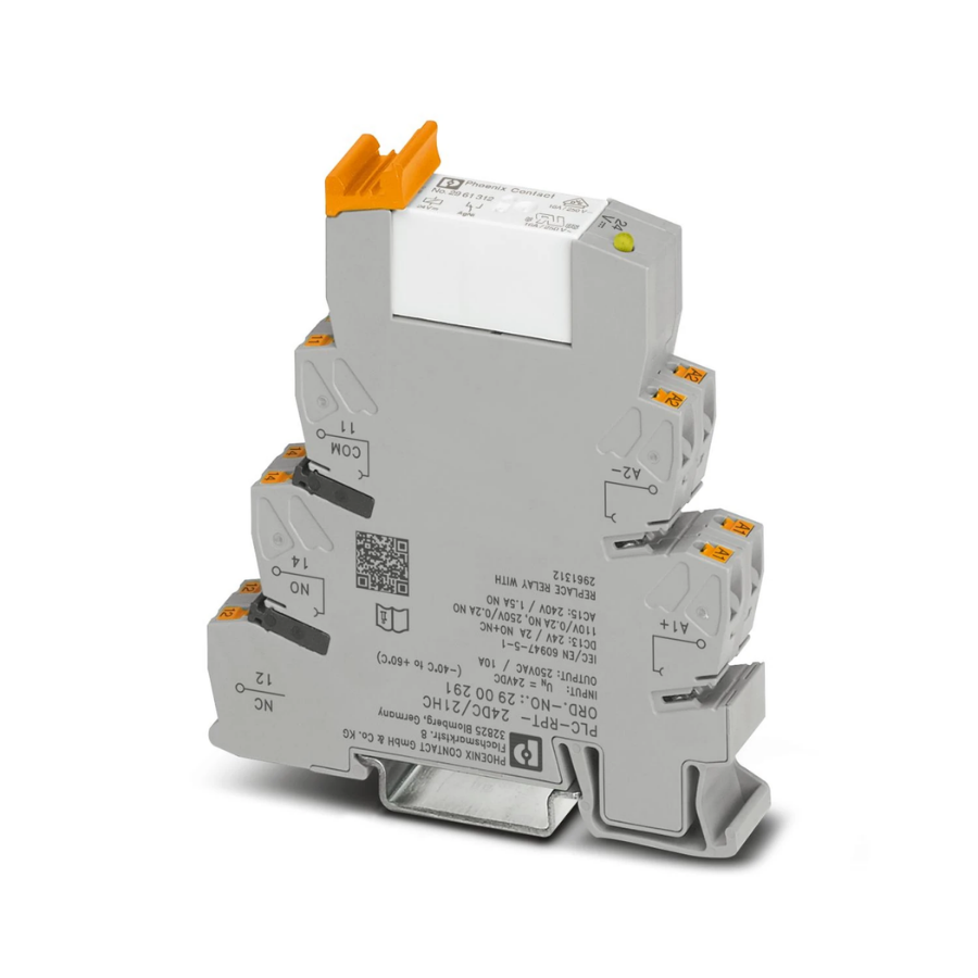 Phoenix Contact 2900291 PLC-RPT-24DC/21HC