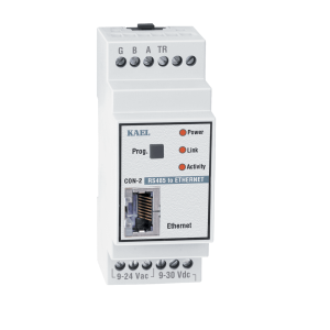 Kael CON-5 RS485 Ethernet Dönüştürücü