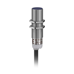 Telemecanique XS112BLPAL2 M12 2 MM PNP NO 2M Endüktif Sensör