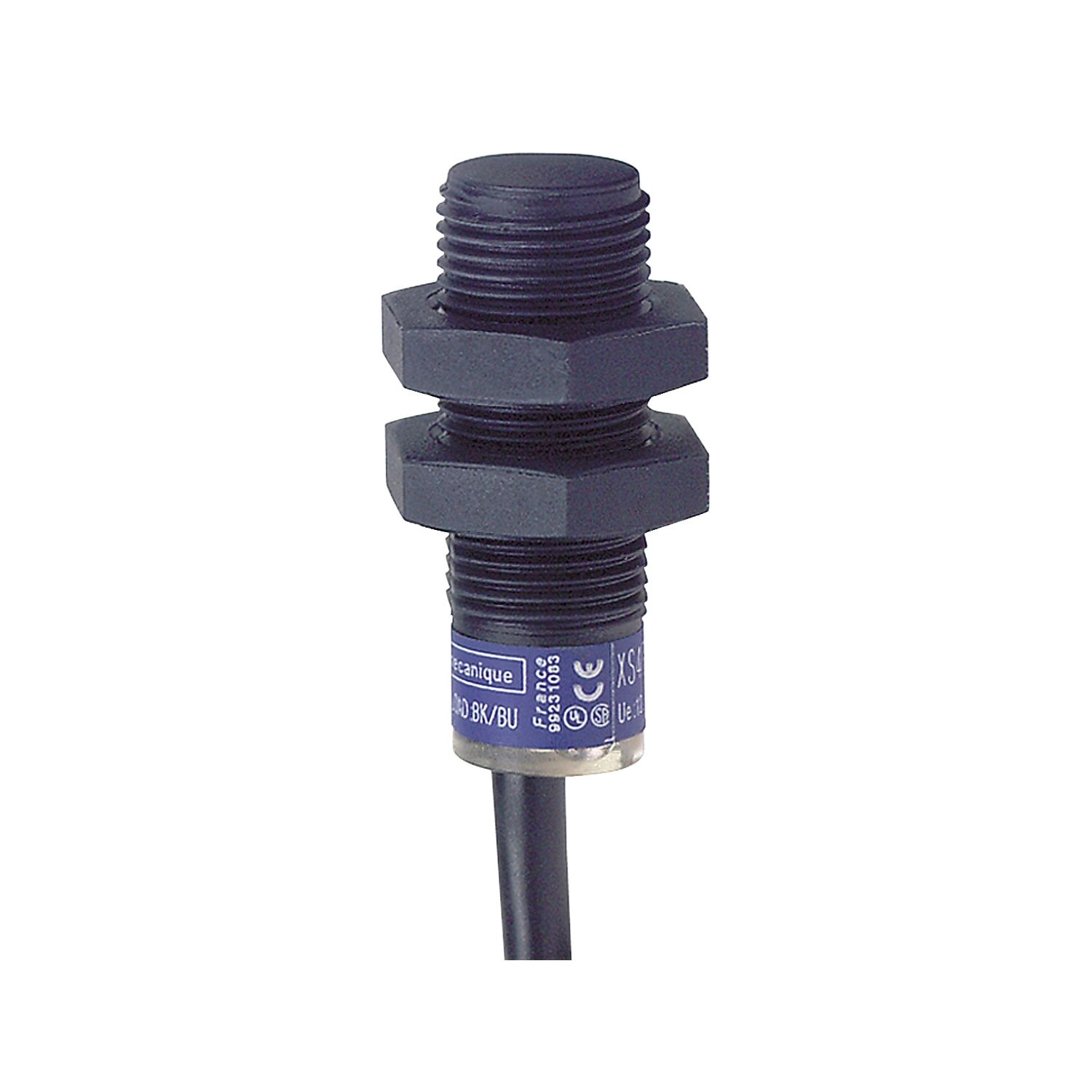 Telemecanique XS4P12NA340 4 MM NPN M12 Endüktif Sensör
