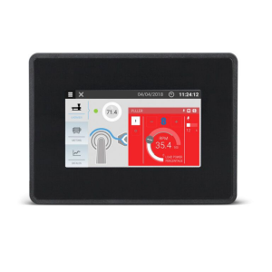 CT Nidec ESMART04-MCH040 4.3 İnç HMI Dokunmatik Panel