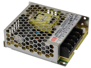 Meanwell LRS-35-5 7A 5V DC 35W Delikli Tip Güç Kaynağı