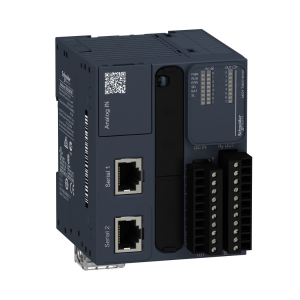 Schneider Electric TM221M16R 16 GÇ Röle Plc