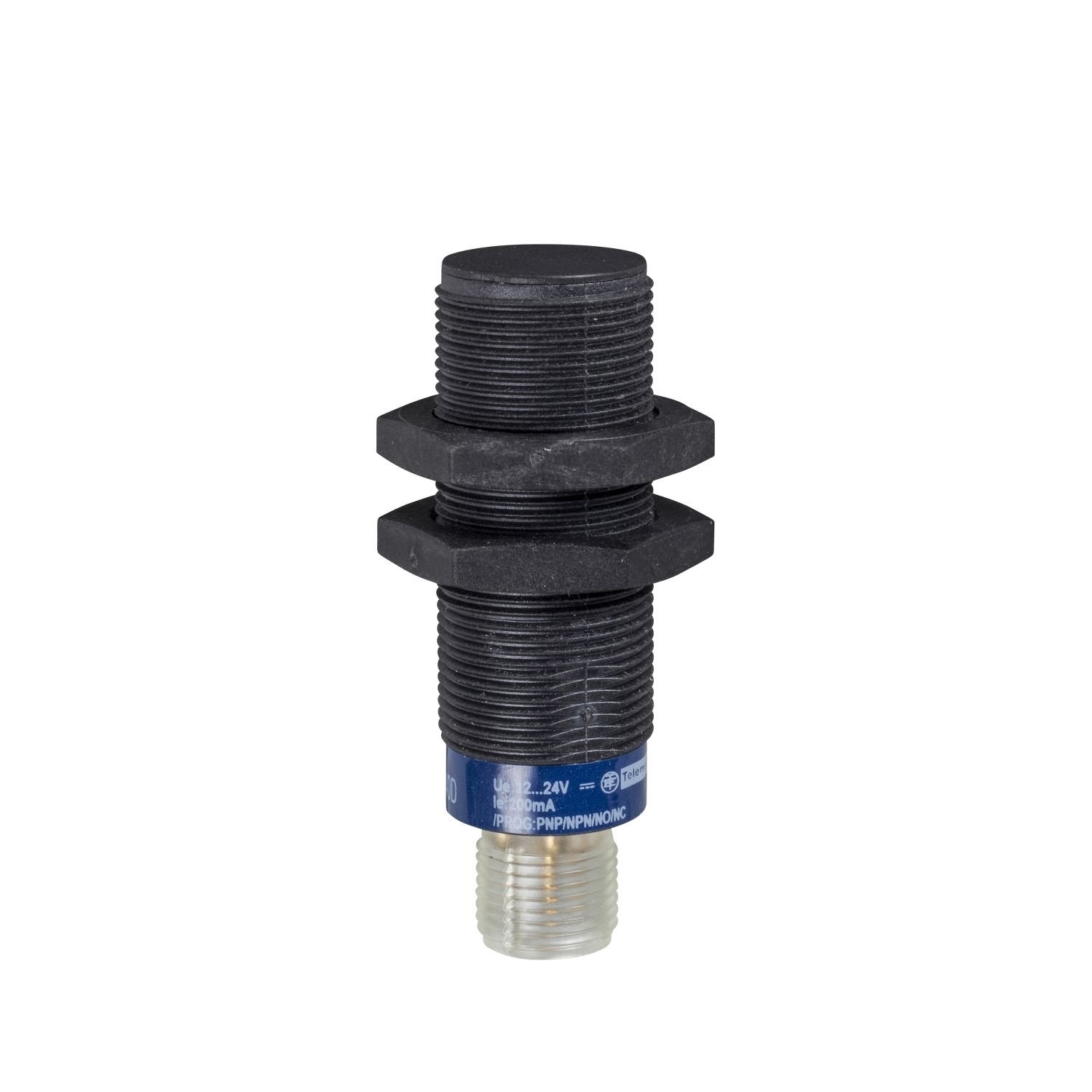 Telemecanique XS4P18PA340D 8 MM PNP M18 Endüktif Sensör