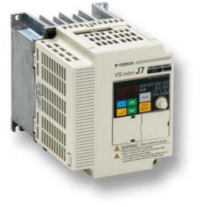 Omron CIMR-J7AZ42P20 2,2KW 5,5A 3-Faz İnvertör