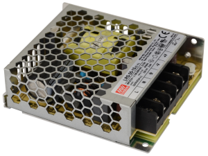 Meanwell LRS-35-15 2.4A 15V DC 35W Delikli Tip Güç Kaynağı