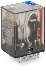 Wago 858-150 24VDC 5A 4 CO Endüstriyel Röle