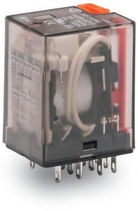 Wago 858-153 230VAC 5A 4 CO Endüstriyel Röle