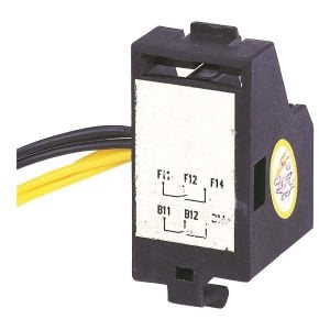 Himel HDM3S160OF11L HDM3s 25A-160A Yardımcı kontak (sol) (1NO 1NC)