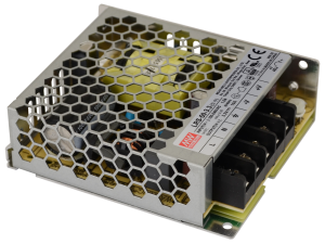 Meanwell LRS-50-3.3 10A 3.3V DC 33W Delikli Tip Güç Kaynağı