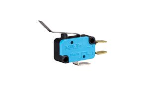 Emas MK1KIM4 Metal Kıvrık Orta Kollu 1CO MK1 Serisi Mikro Switch