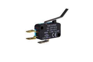 Emas MK1KIM4 Metal Kıvrık Orta Kollu 1CO MK1 Serisi Mikro Switch