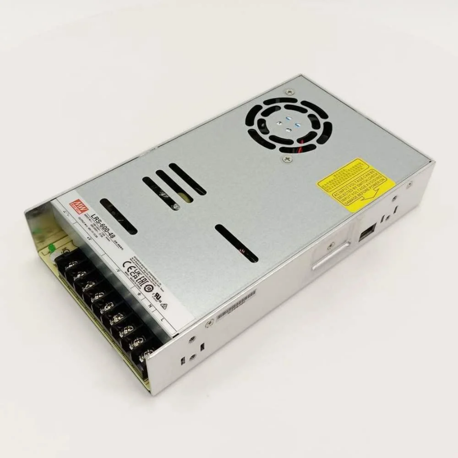 MEANWELL LRS-600-48 LRS60048 48Vdc 12.5Amp