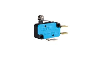 Emas MK1MIM1 Metal Kısa Kollu Makaralı 1CO MK1 Serisi Mikro Switch