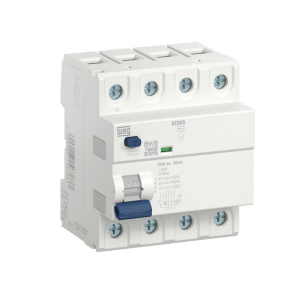 WEG RDWS-AC-30-25-4-D34 - 4 kutup, 30mA, 25A, AC tipi Kaçak akım rölesi 14764231