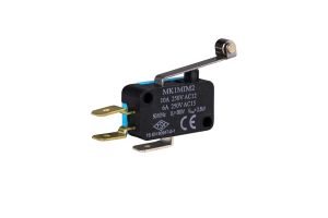 Emas MK1MIM2 Metal Uzun Kollu Makaralı 1CO MK1 Serisi Mikro Switch