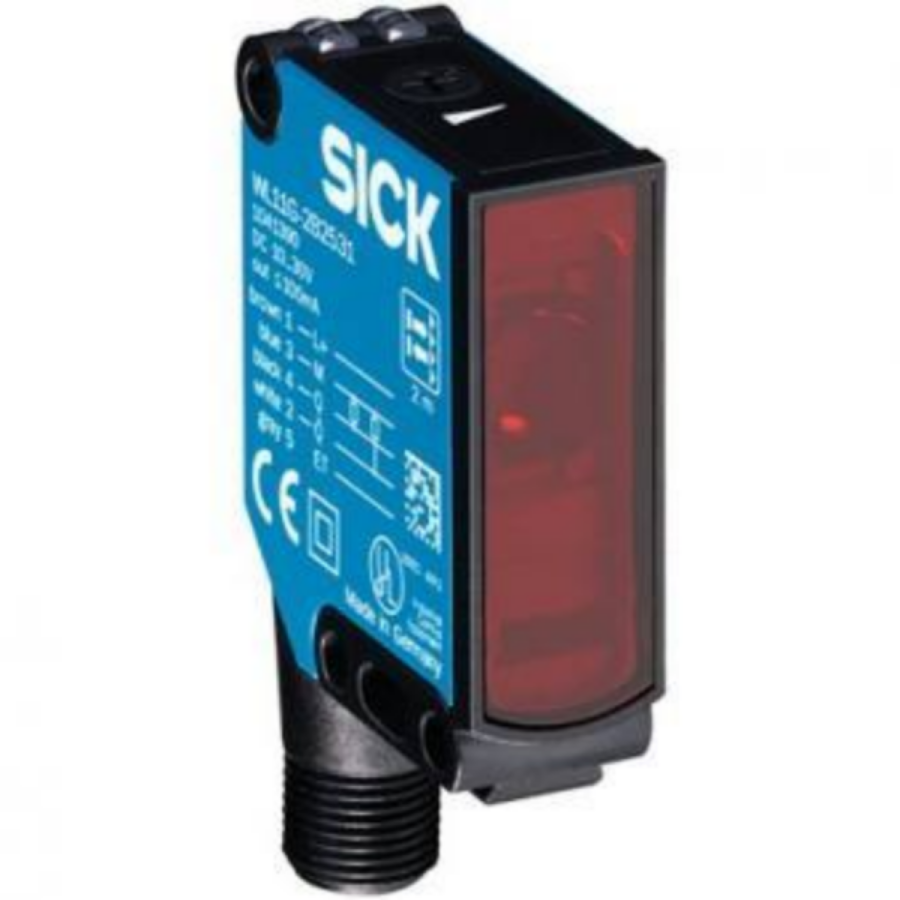 Sick WL11G-2B2531 ,KÜBİK-4mt,PNP/NPN-NOC,M12-5P,REFLEKTÖR FOTOSEL 1041390
