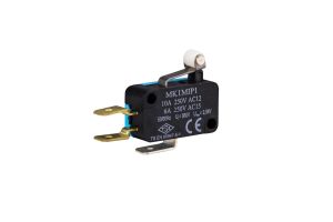 Emas MK1MIP1 Plastik Kısa Kollu Makaralı 1CO MK1 Serisi Mikro Switch