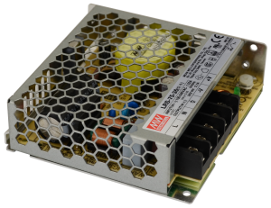 Meanwell LRS-75-36 2.1A 36V DC 75W Delikli Tip Güç Kaynağı