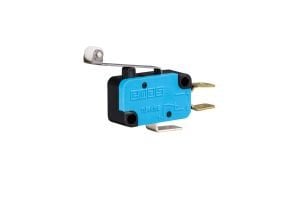 Emas MK1MIP2 Plastik Uzun Kollu Makaralı 1CO MK1 Serisi Mikro Switch