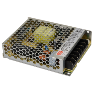 Meanwell LRS-100-5 18A 5VDC 90W Delikli Tip Güç Kaynağı