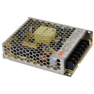 Meanwell LRS-100-15 7A 15VDC 100W Delikli Tip Güç Kaynağı