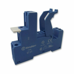 Finder F.97.01.SPA Röle Soketi ,F.46.61 Röleye Uyumlu