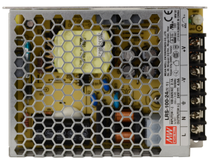 Meanwell LRS-100-24 4.5A 24VDC 100W Delikli Tip Güç Kaynağı