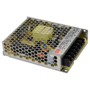 Meanwell LRS-100-24 4.5A 24VDC 100W Delikli Tip Güç Kaynağı