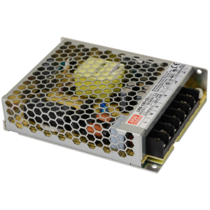 Meanwell LRS-100-12 8.5A 12VDC 100W Delikli Tip Güç Kaynağı